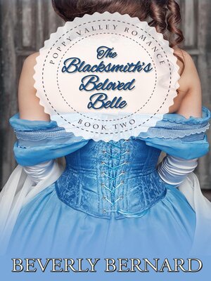 cover image of The Blacksmith's Beloved Belle